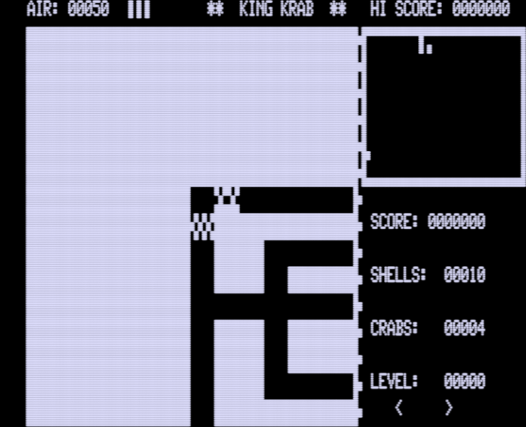 Screen shot